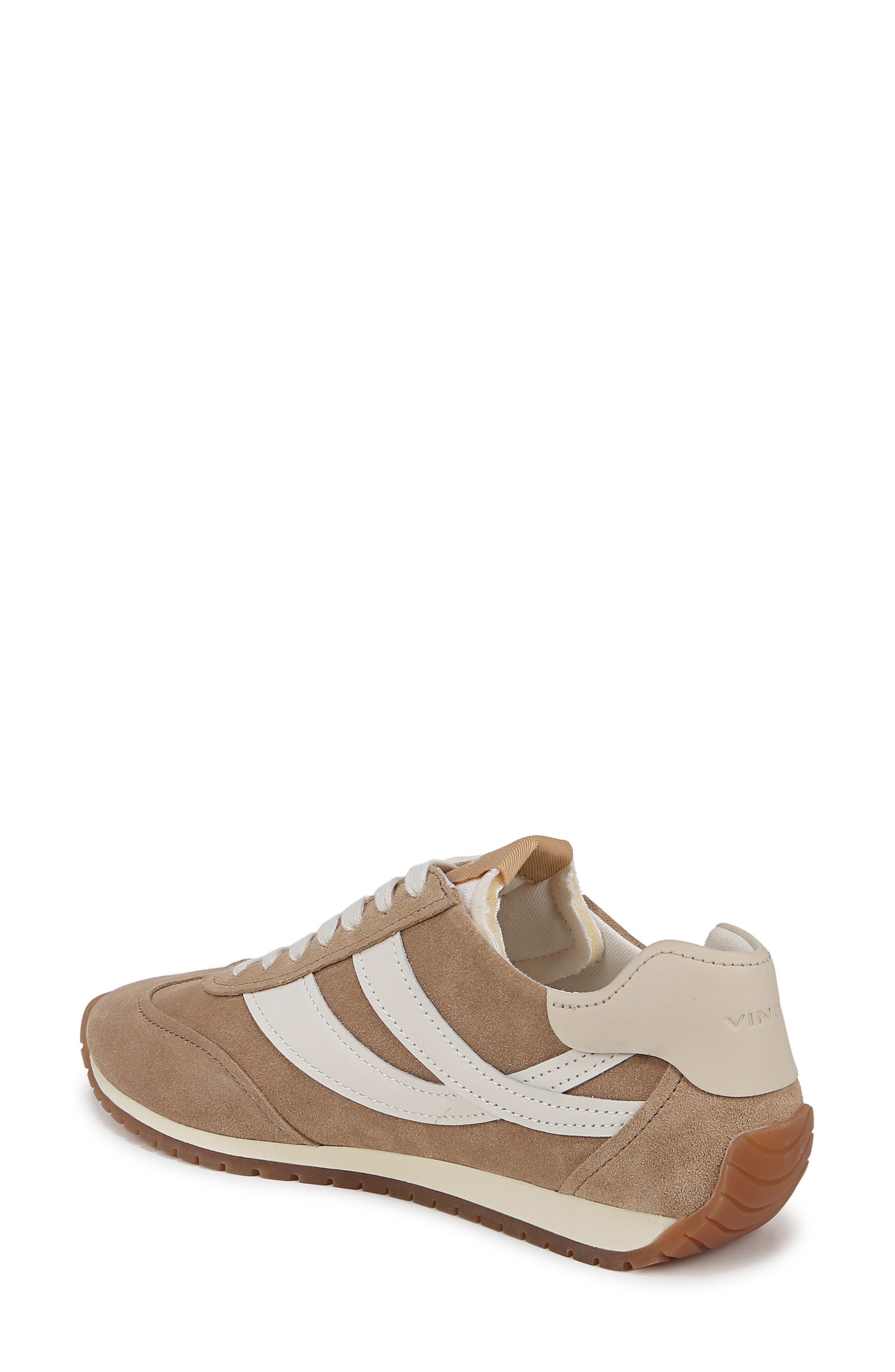 Vince Oasis Runner Sneaker in Nwcml/whtfoam at Nordstrom - 2