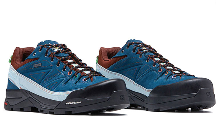SALOMON x The Broken Arm X-DESALPES 'Blue' 415484 - 3