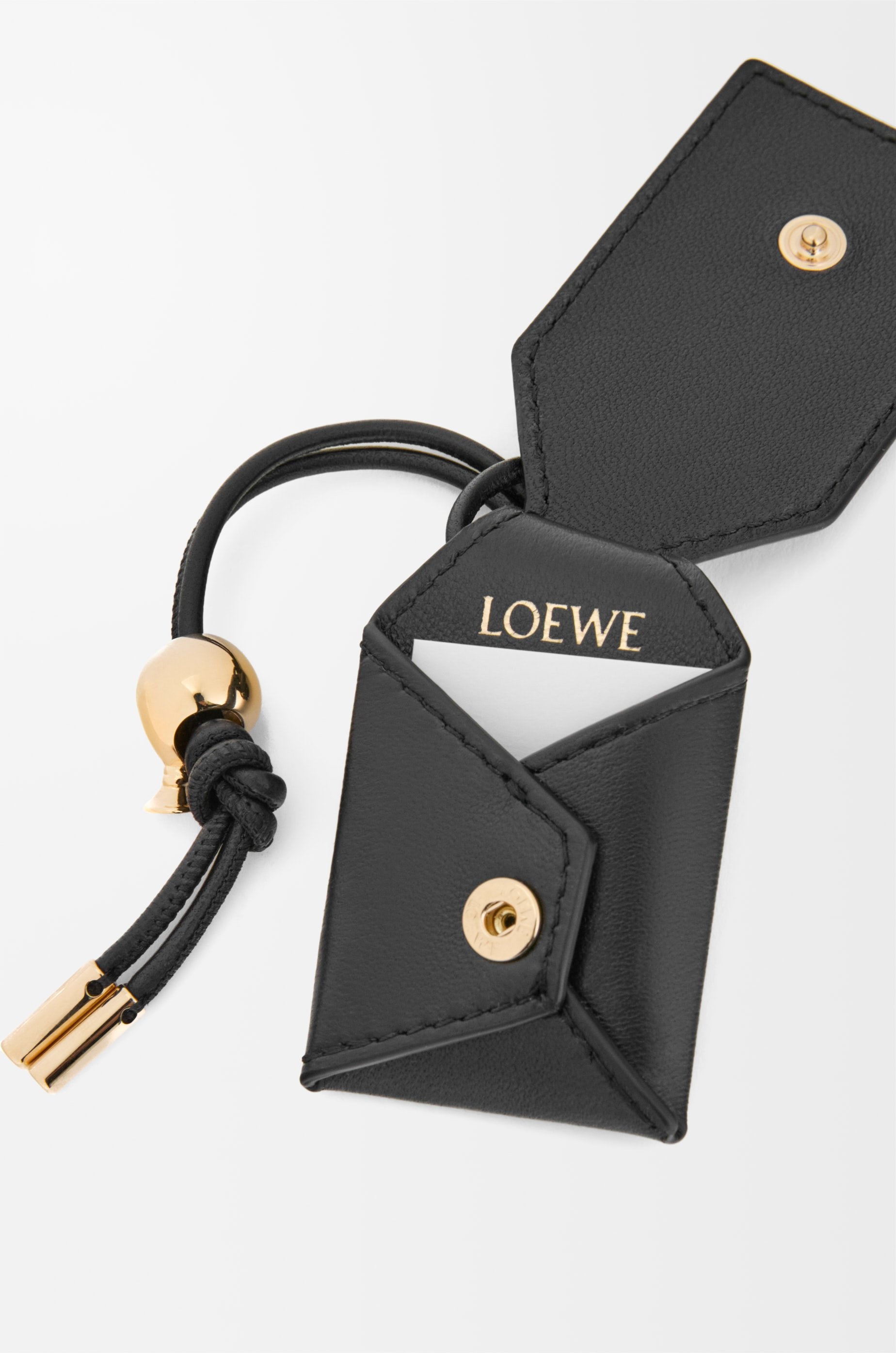 Small Featherlight Puzzle bag in nappa lambskin - 15