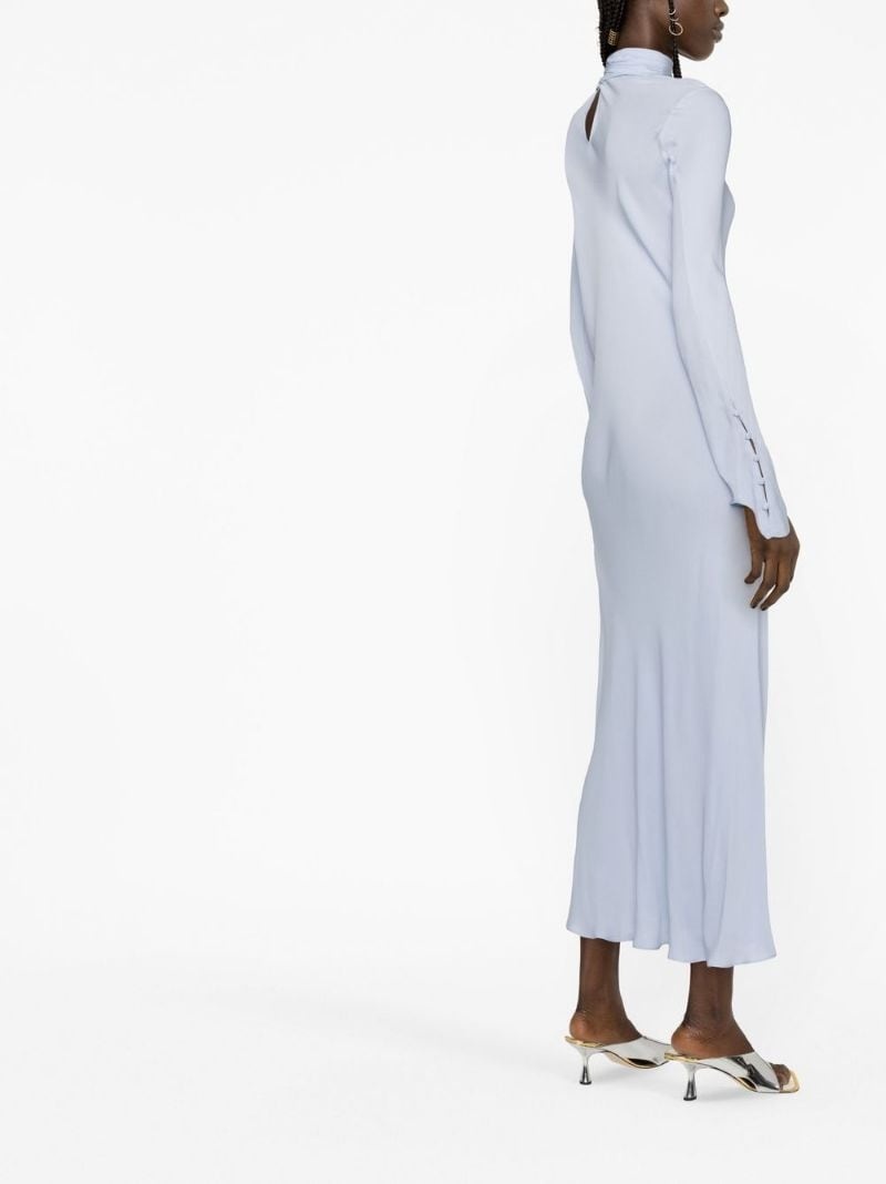 The Leibel long-sleeve dress - 3