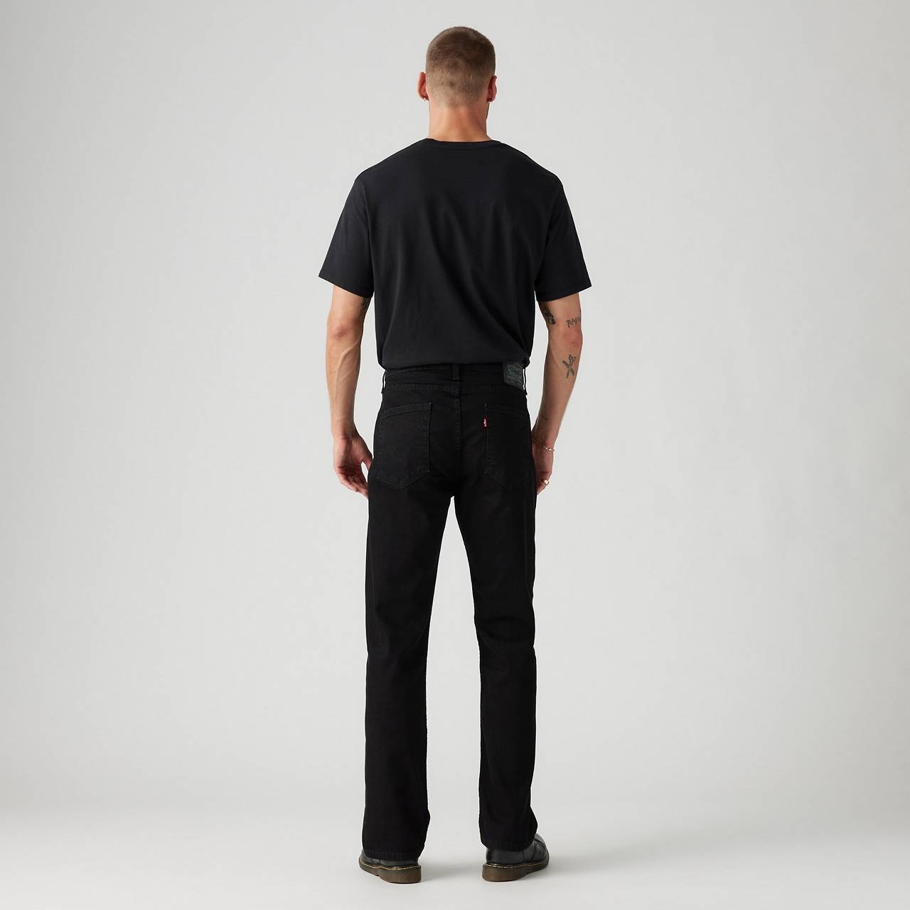 514™ STRAIGHT FIT MEN'S JEANS - 4