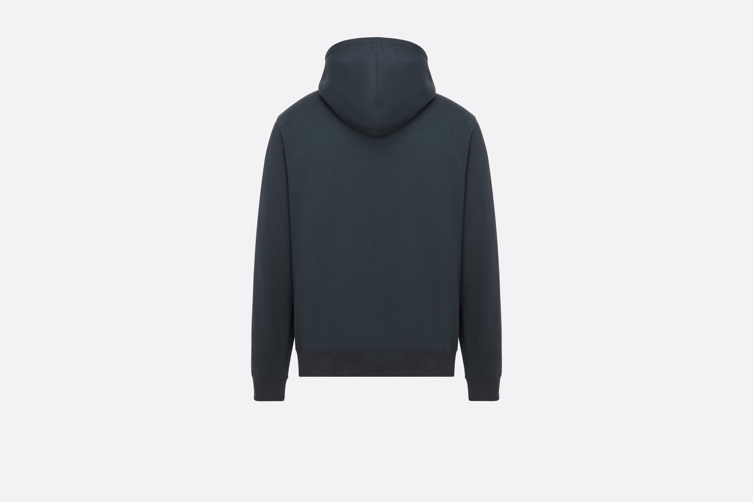 Relaxed-Fit Hooded Sweatshirt - 2