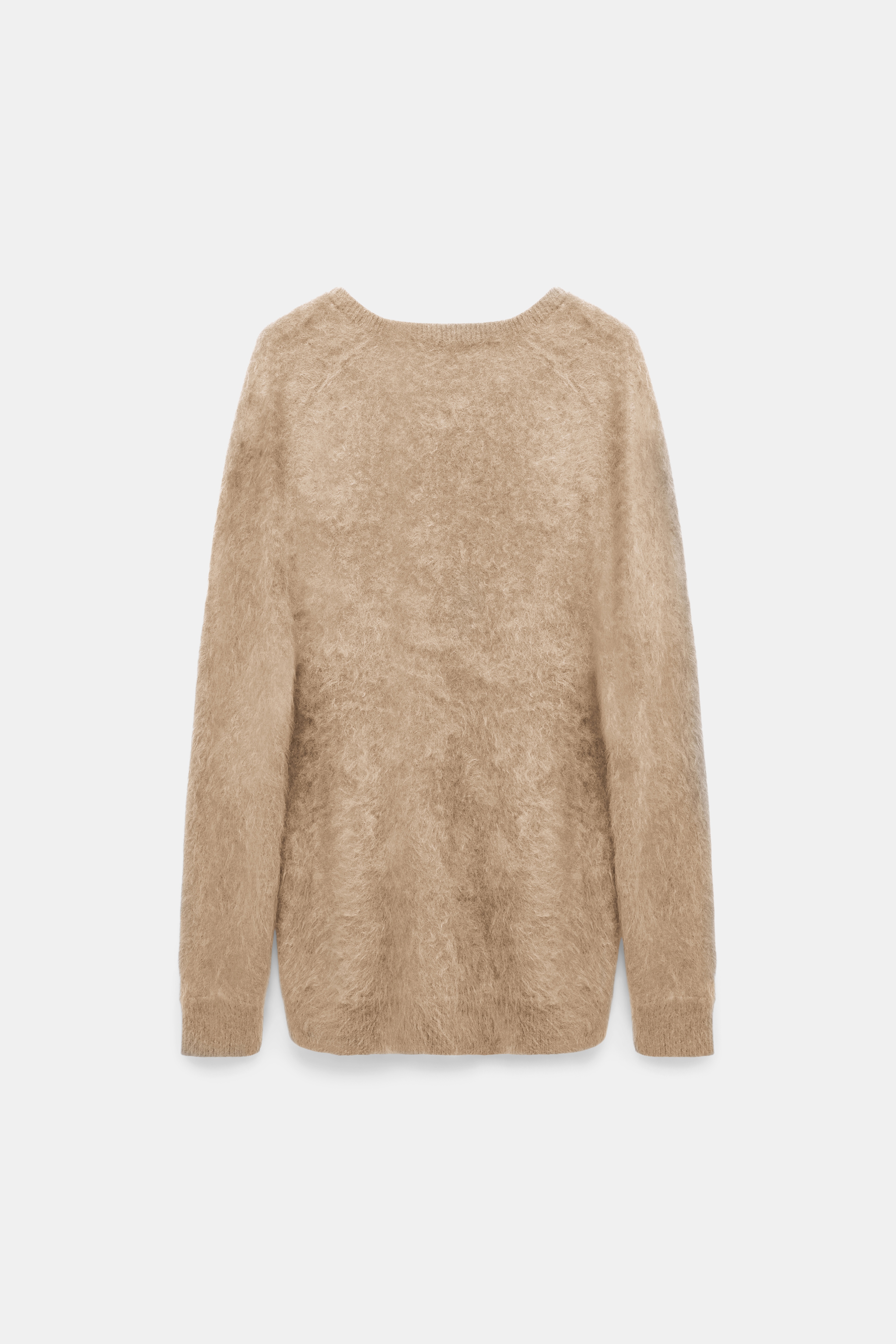 FLUFFY LUXURY pullover - 6