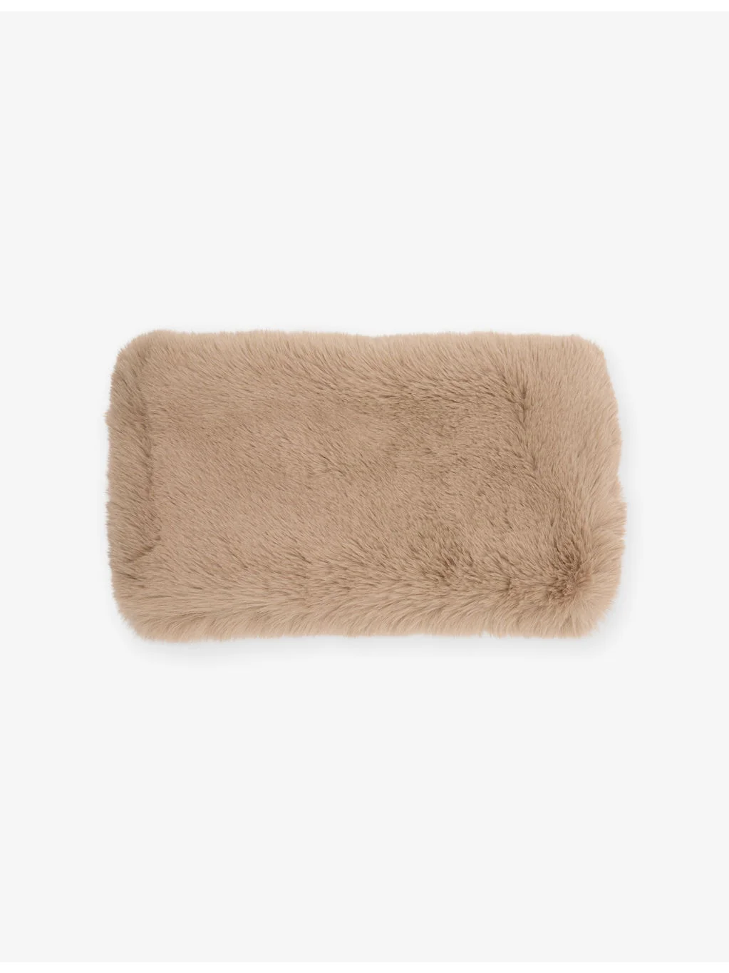Ginevra Faux-Fur Scarf - 1