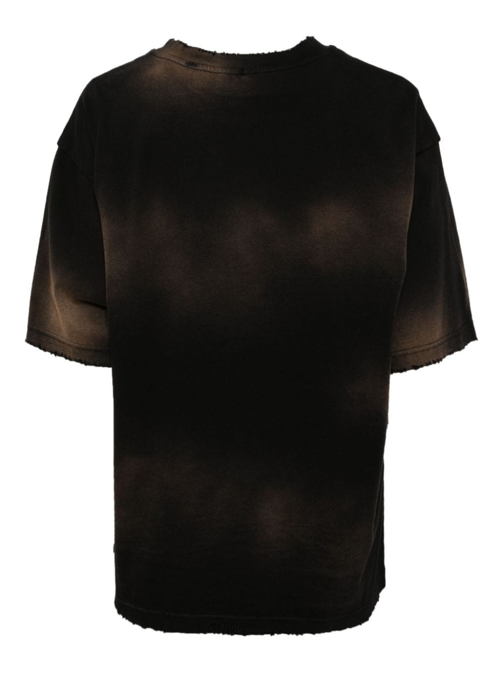 Distressed T-shirt - 2