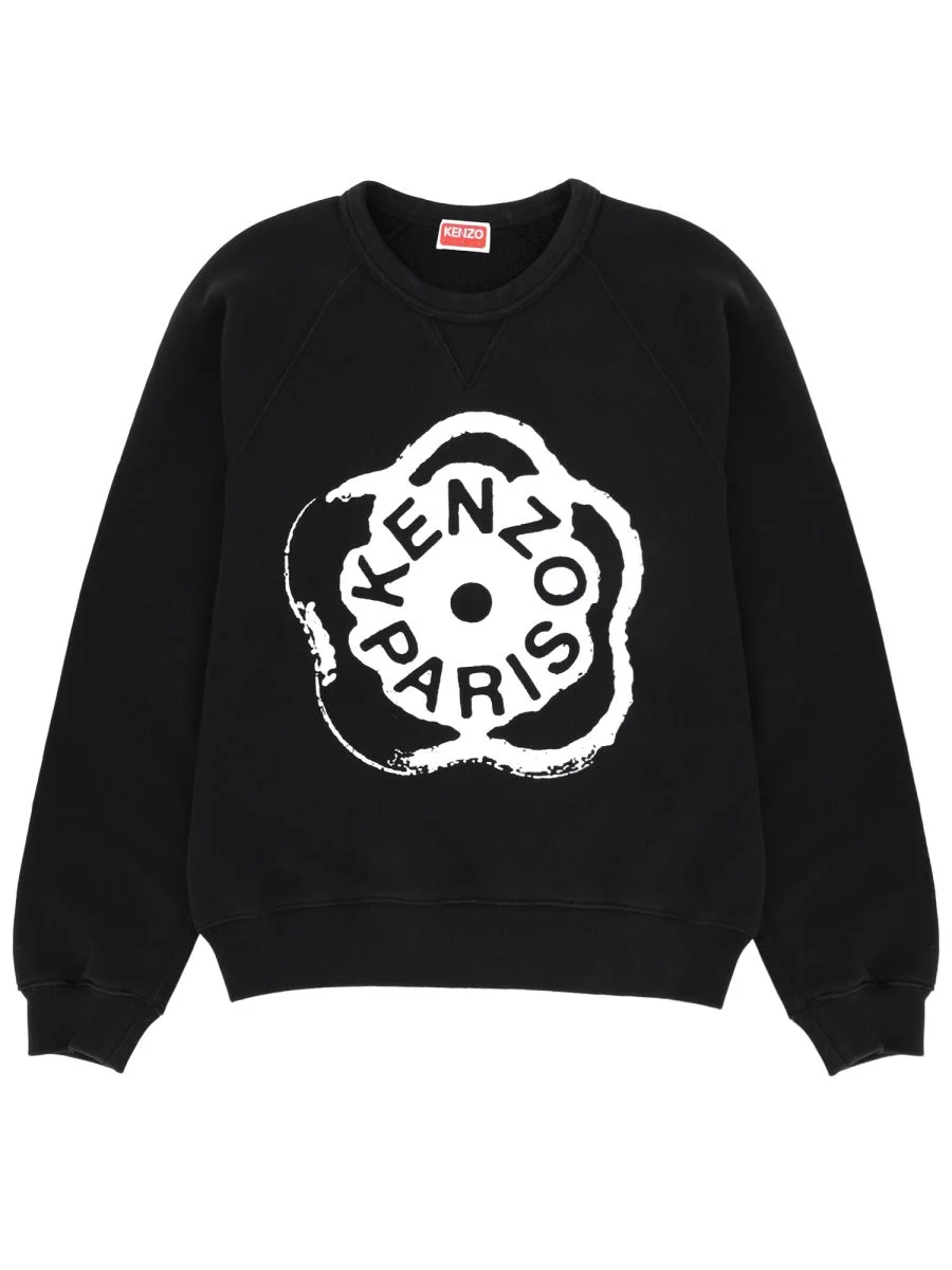Kenzo Women "Boke Flower 2.0" Sweatshirt - 1