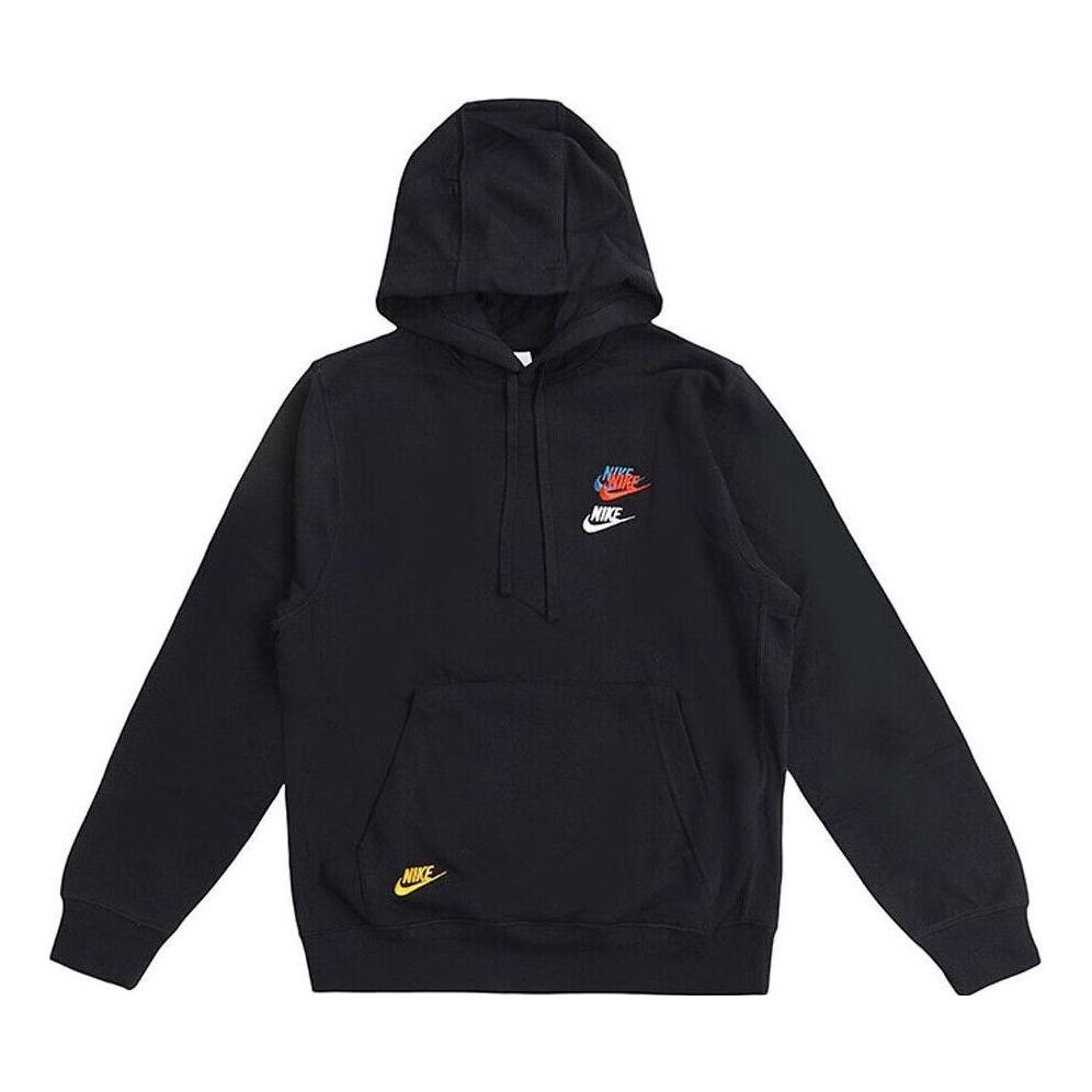 Nike Nike SPE+ French Terry Hoodie 'Black' DD4667-010