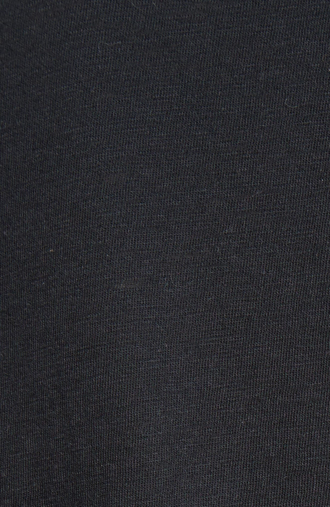 The Vee Slub Cotton T-Shirt - 6
