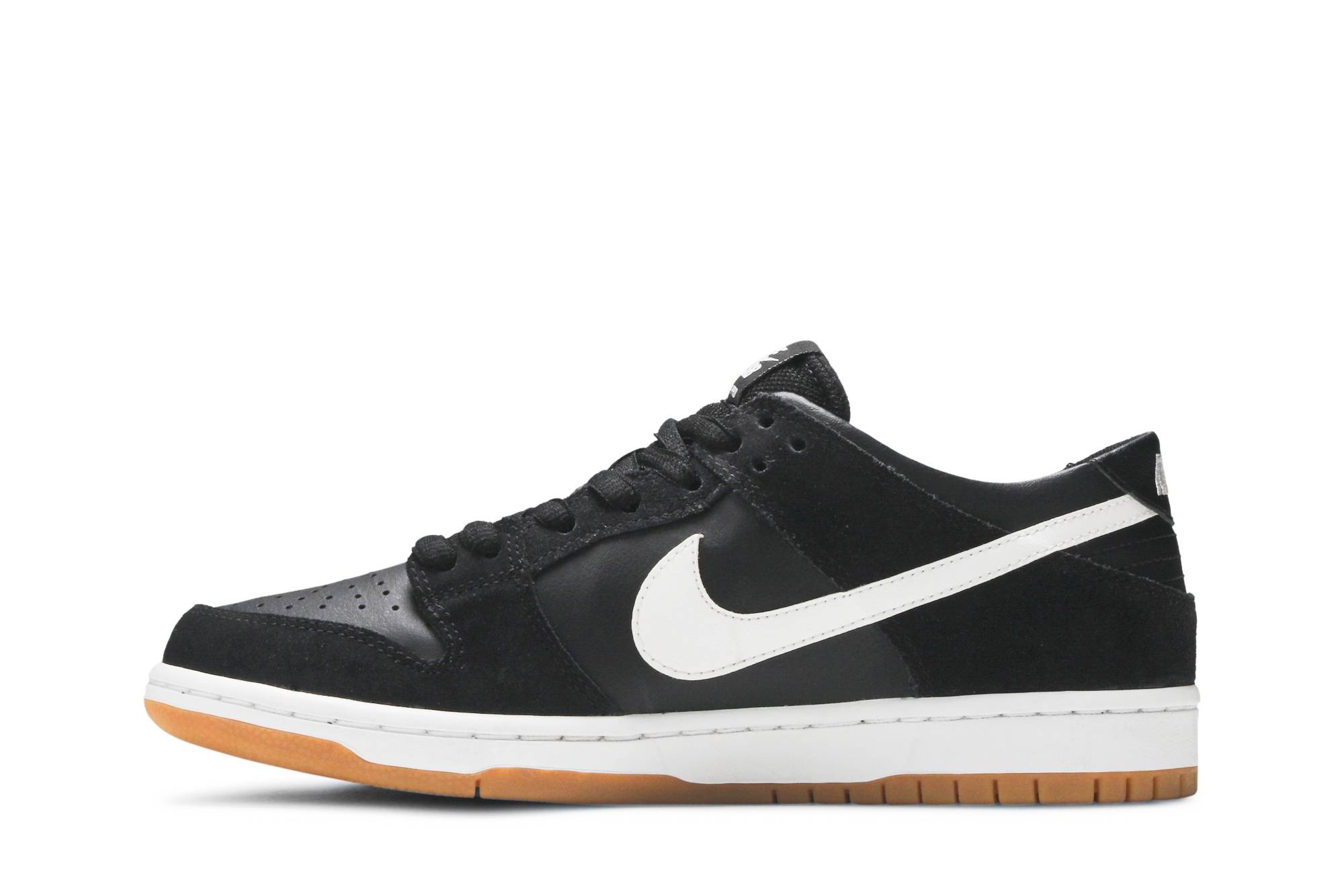 Zoom Dunk Low Pro SB 'Black Gum' - 3