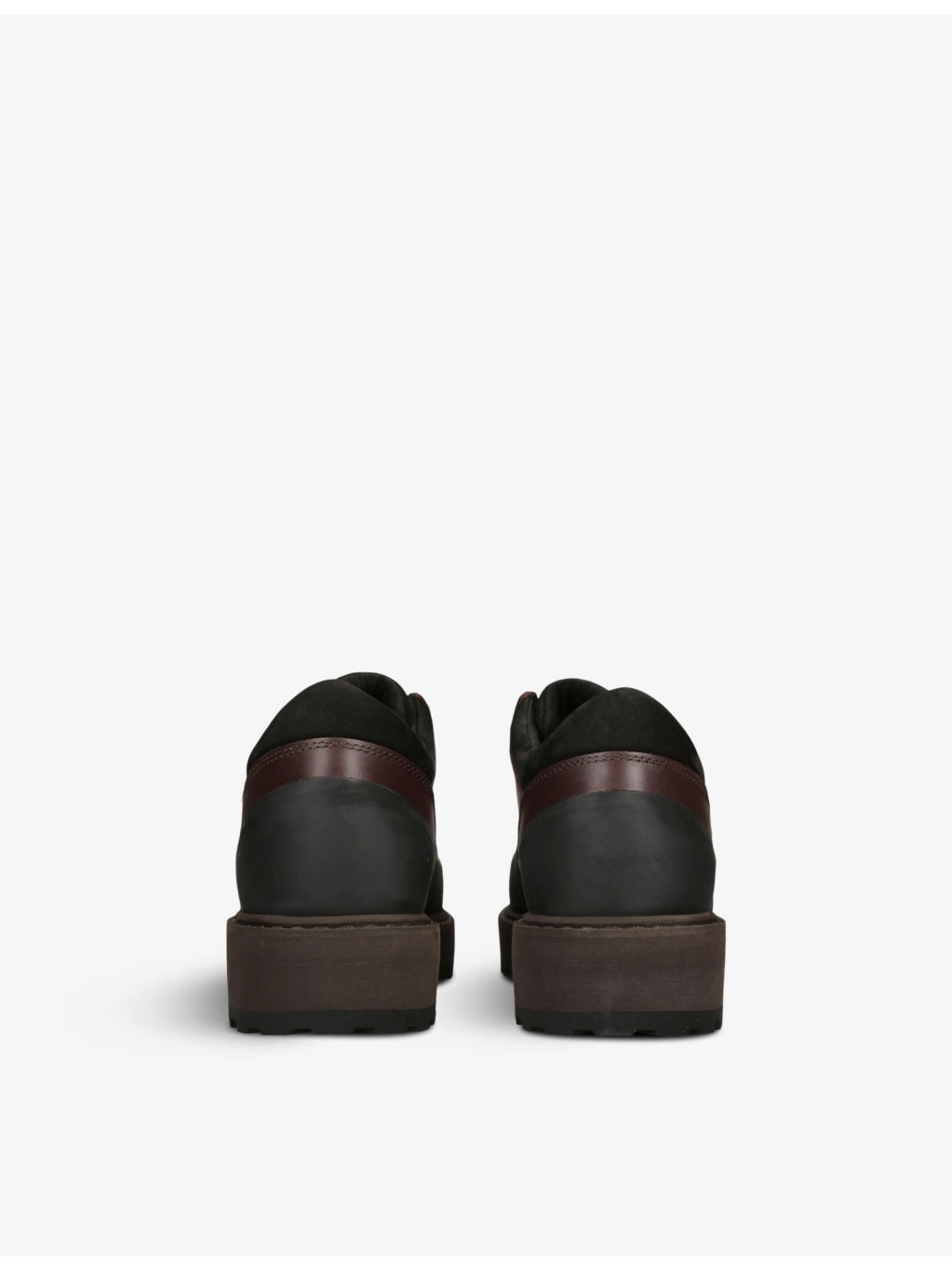Cornaro Gomma low-top leather boots - 4
