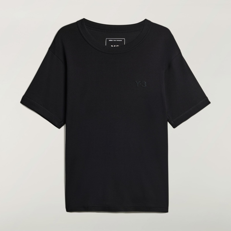 Y-3 Slim Short Sleeve Tee 1