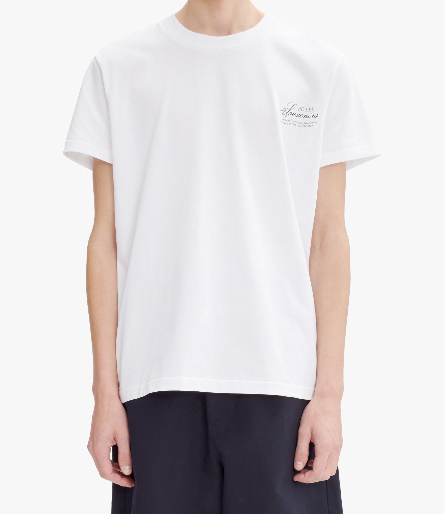 JJJJOUND T-SHIRT (W) - 2