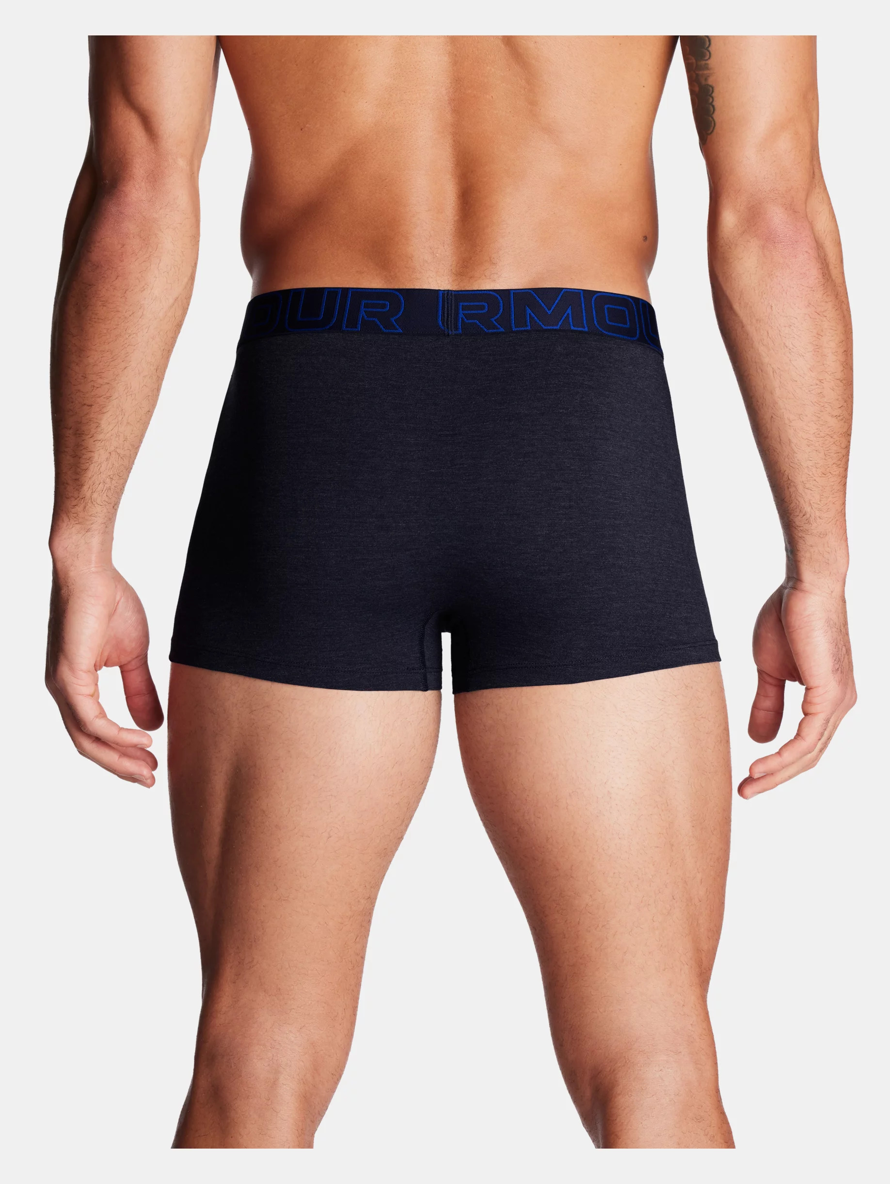 Men's UA Performance Cotton 3" 3-Pack Boxerjock® - 2
