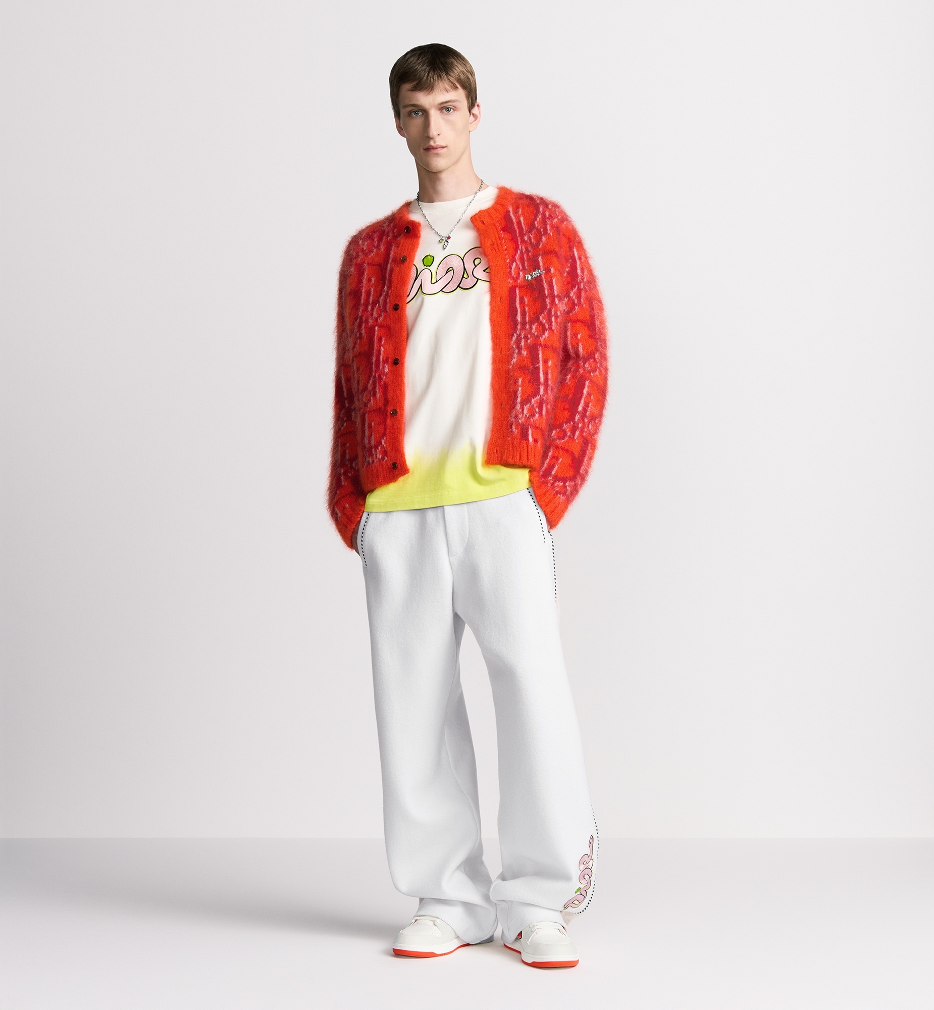 DIOR AND KAWS Track Pants - 3
