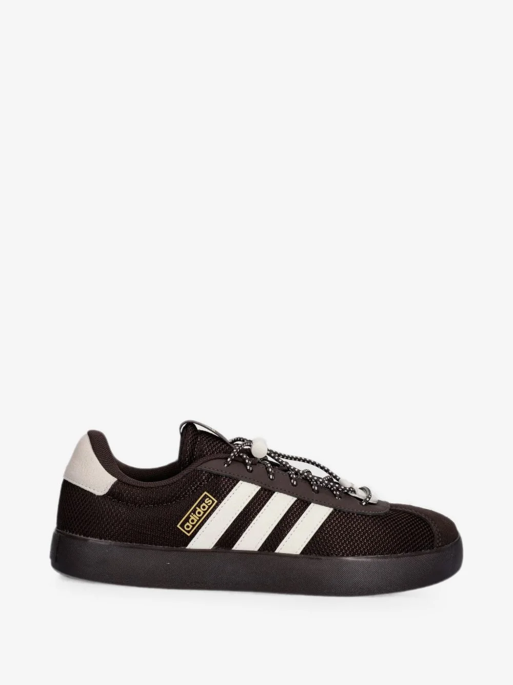 VL Court 3.0 logo-patch mesh sneakers - 1