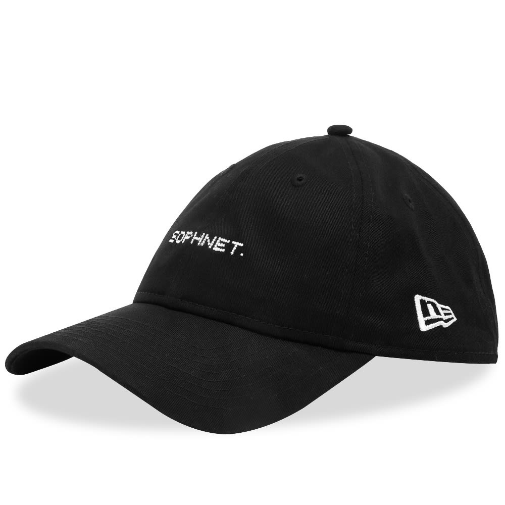 SOPHNET. New Era 9Twenty Authentic Logo Cap - 1