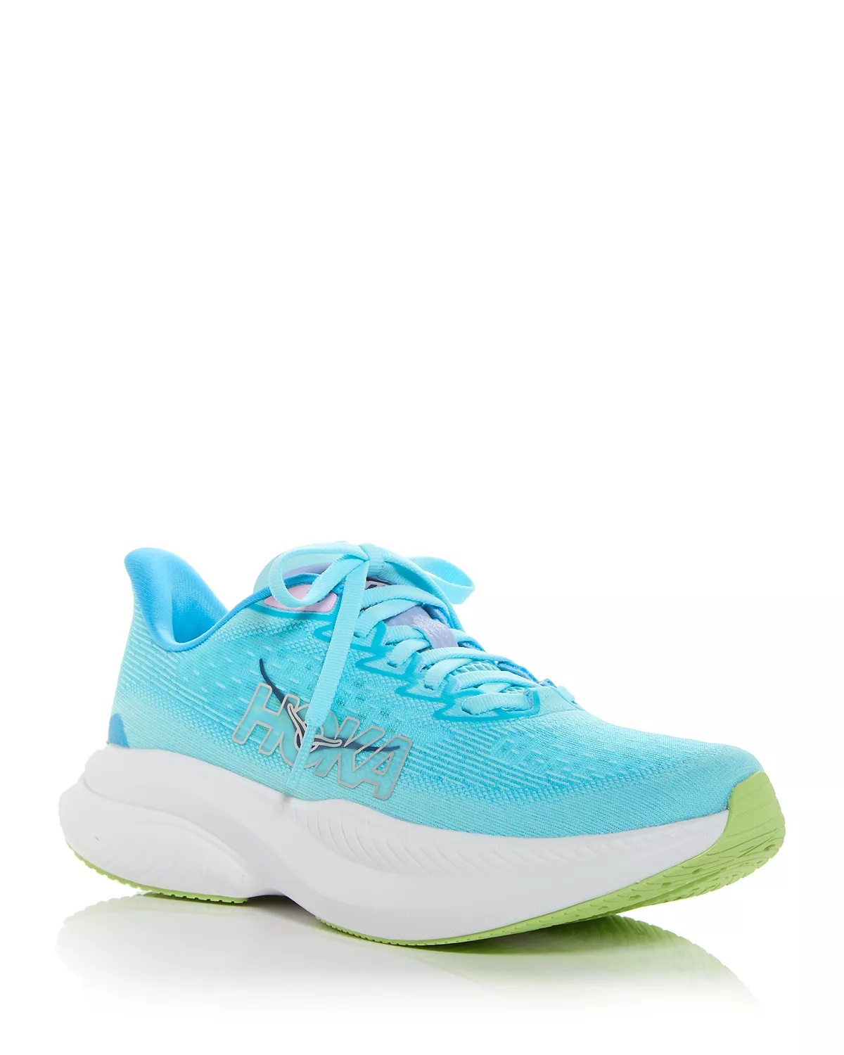 Women's Mach 6 Low Top Sneakers - 1