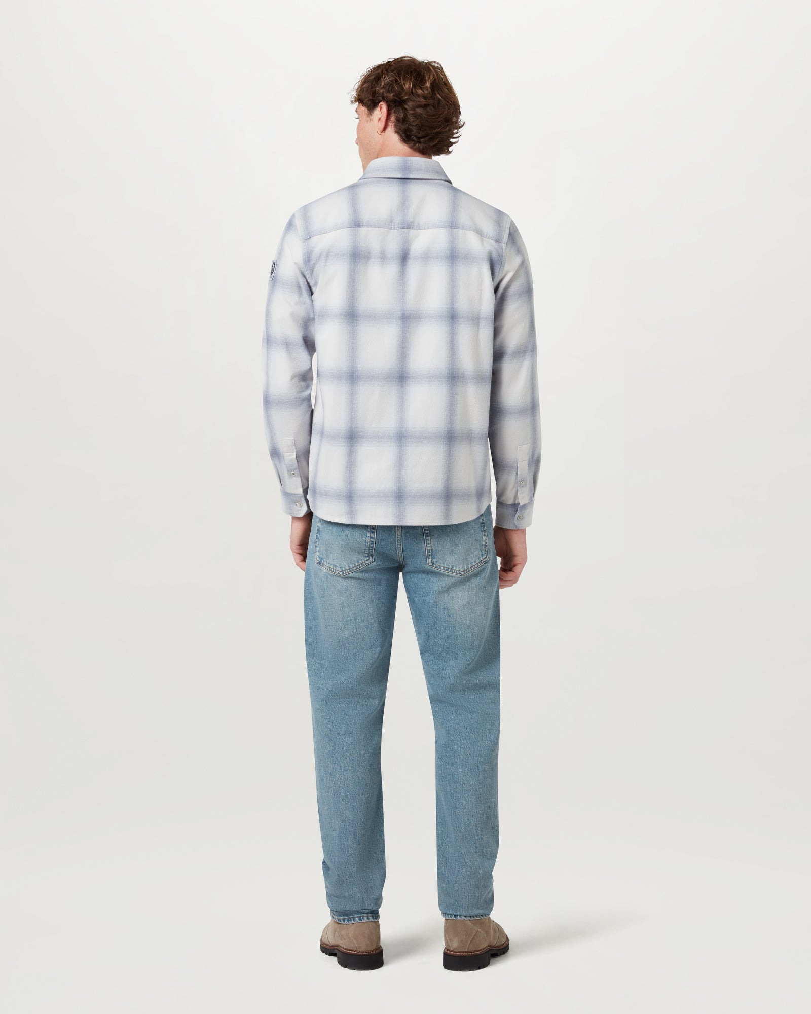 OUTPOST FLANNEL SHIRT - 4