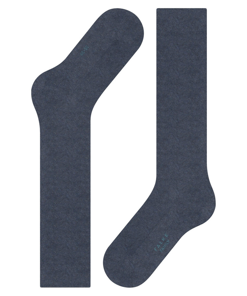 Family Women Knee-high socks 5