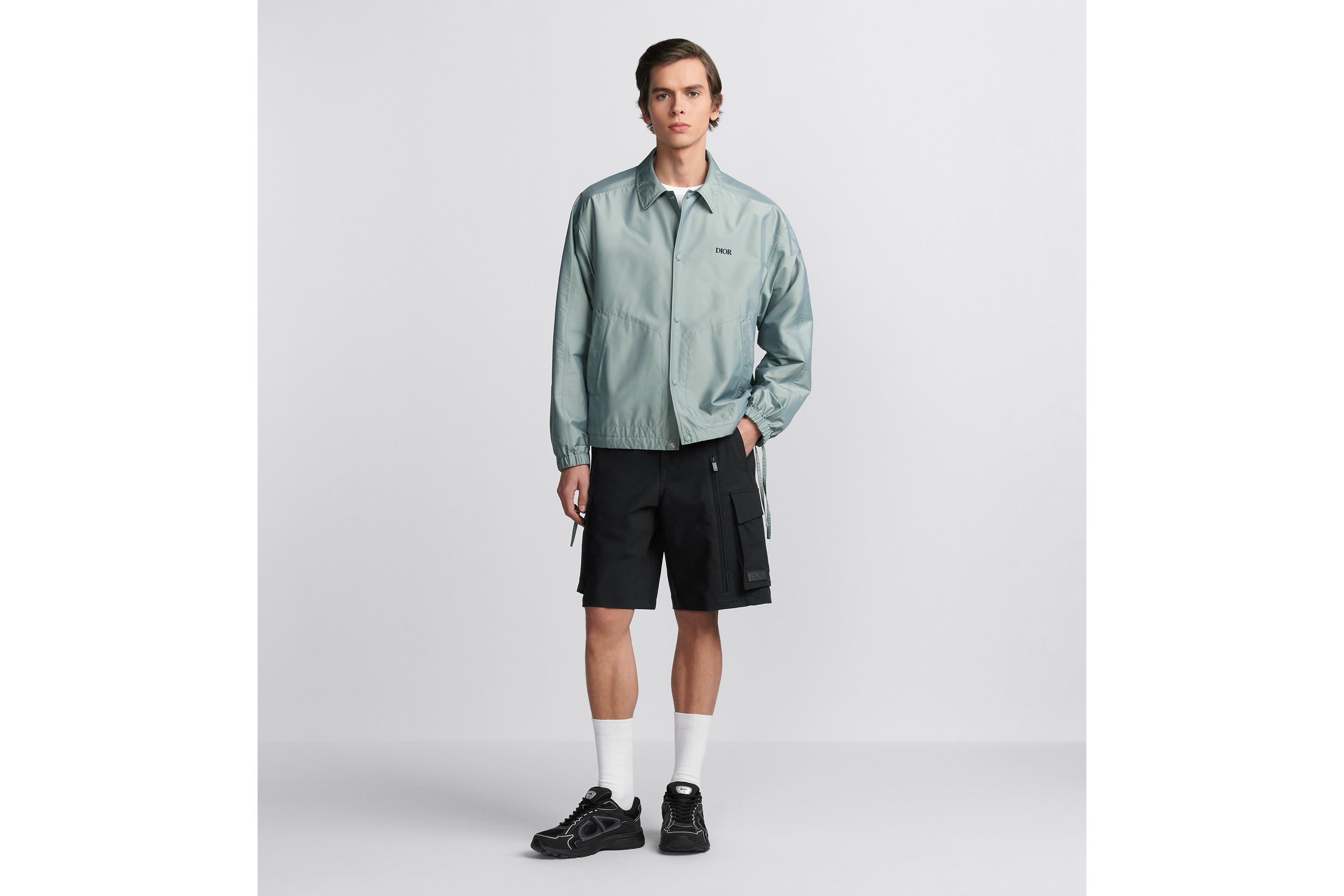 Cargo Bermuda Shorts - 3