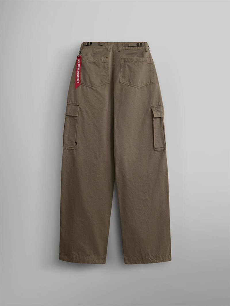 ALPHA INDUSTRIES WOMEN'S M-65 CARGO PANT (COYOTE BROWN) outlook