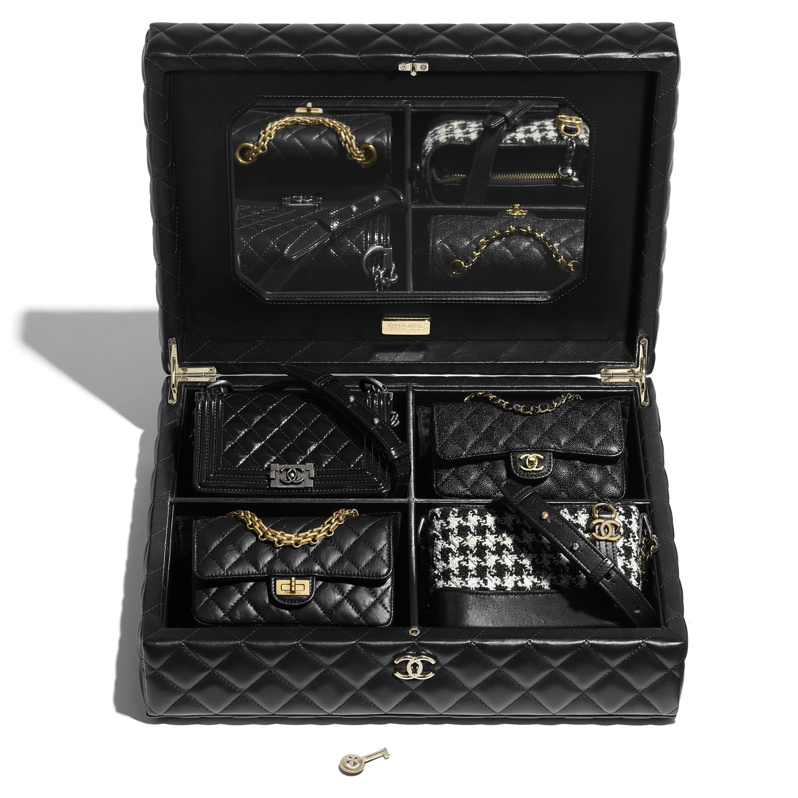 Set of 4 Minis Bags - 3