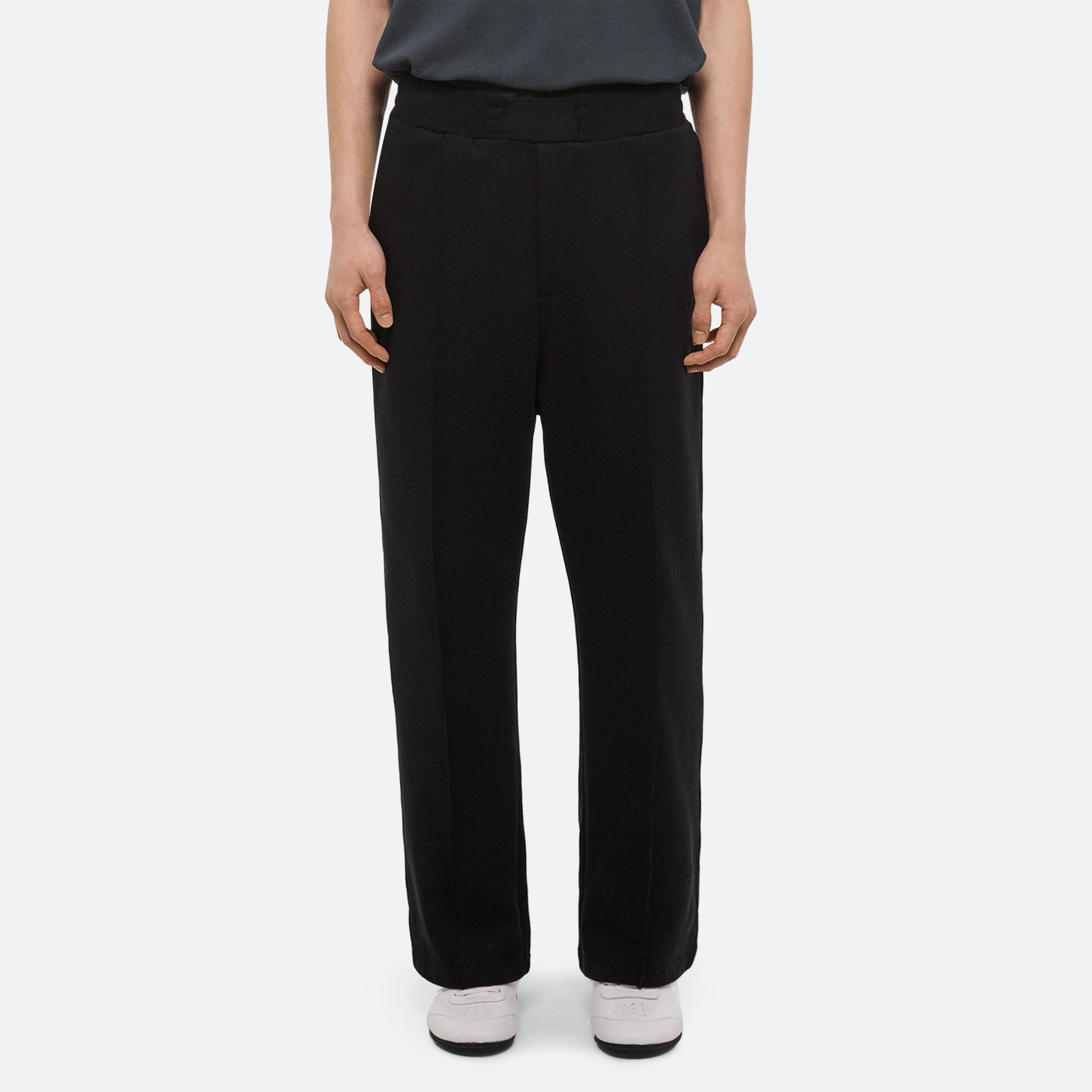 EMBOSSED SWEATPANTS - 3