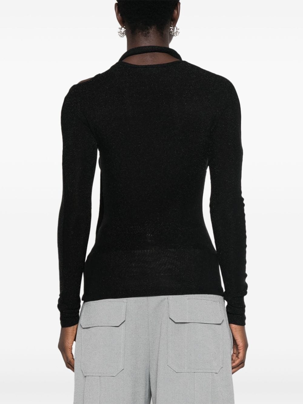 lamÃ© top - 4