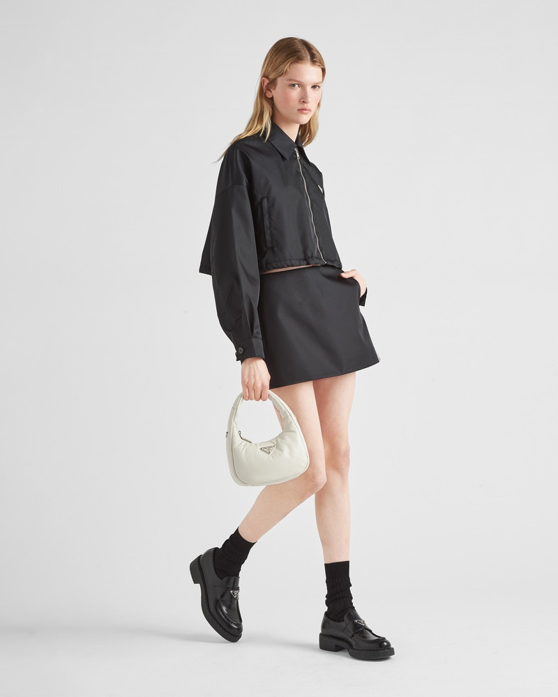 Prada Prada Soft padded nappa leather mini-bag outlook