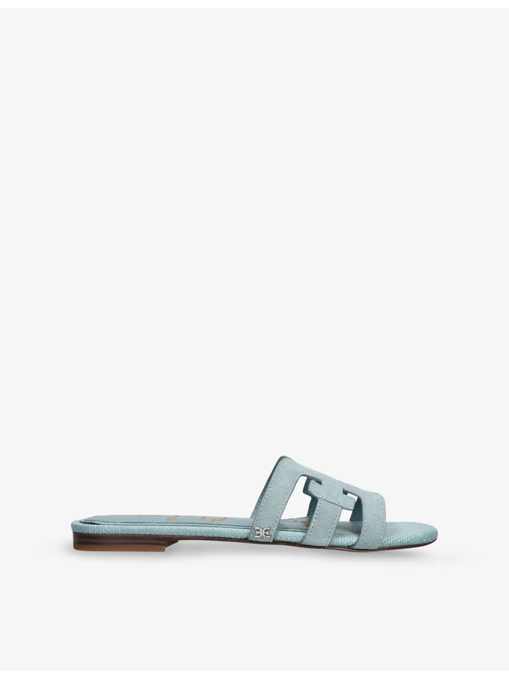 Bay Suede Sandals - 1