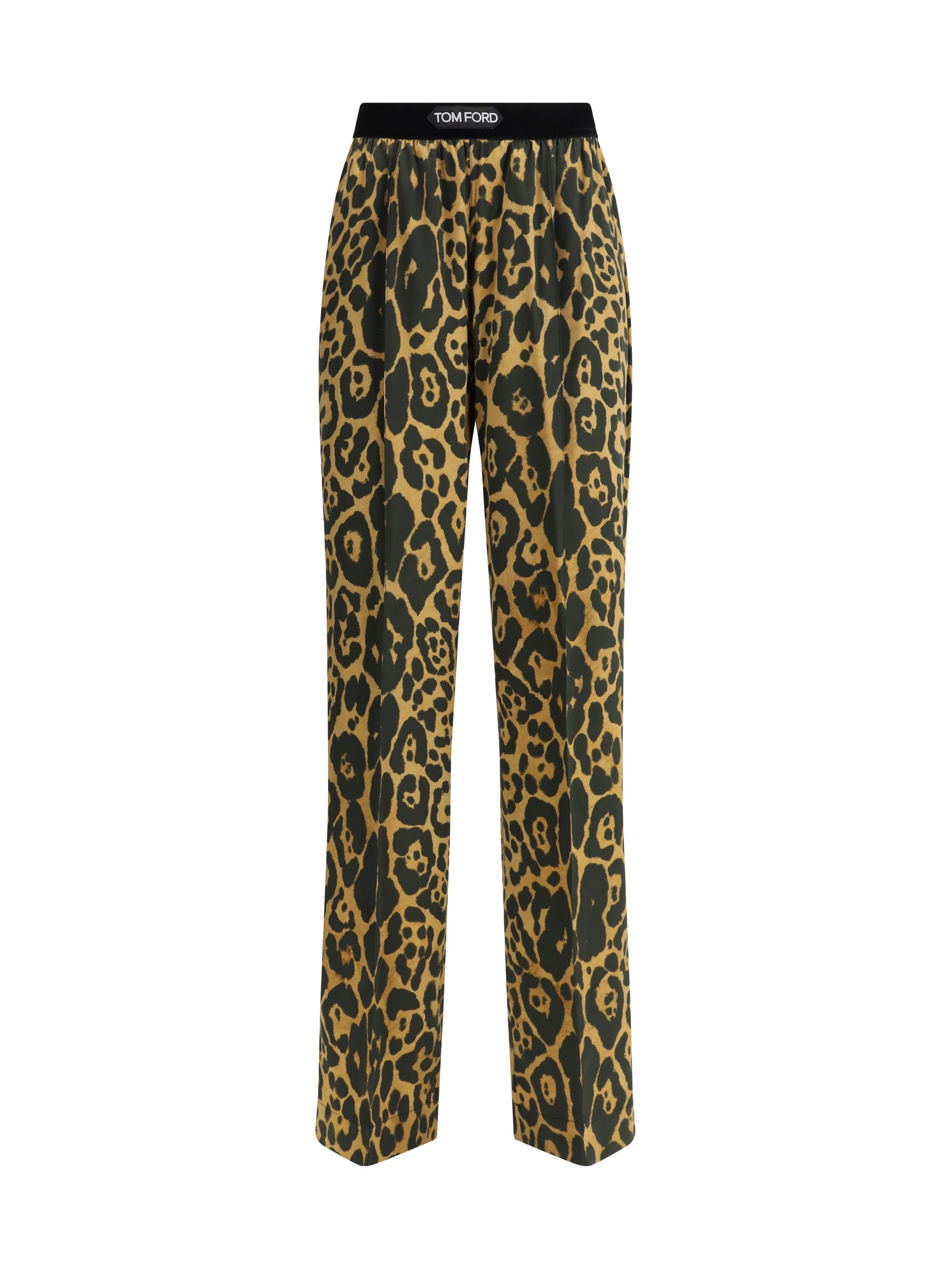 Tom Ford Women Silk Pants - 1