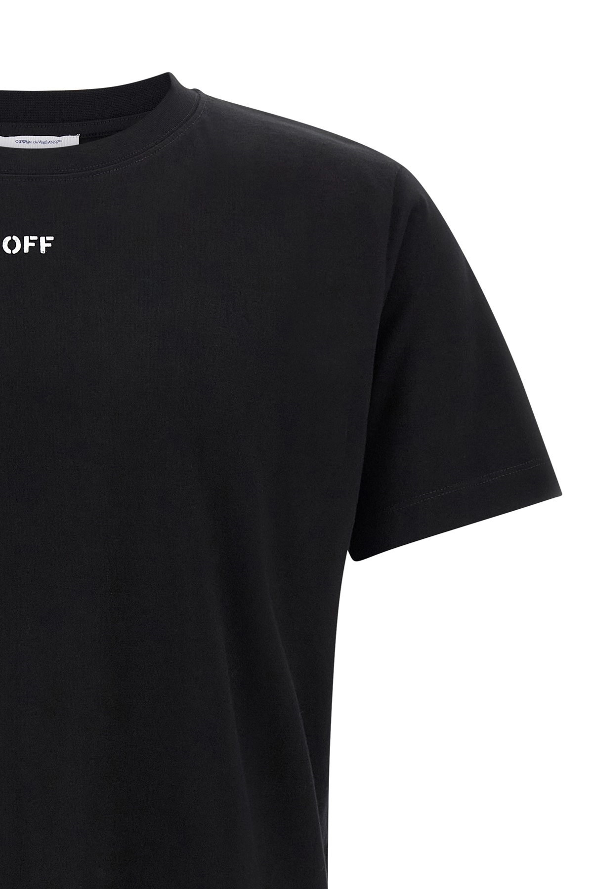 'Brush Arrow' T-shirt - 3