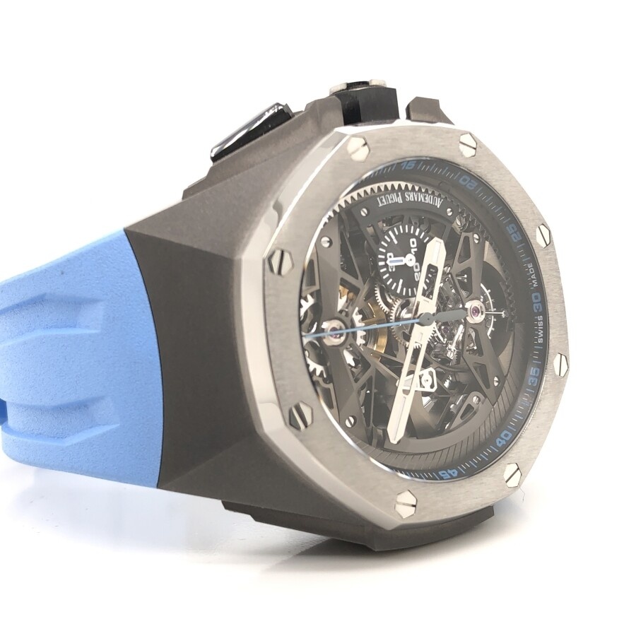 Audemars Piguet Royal Oak Concept Tourbillon Chronograph Automatic Men's Watch 26587TI.OO.D031CA.01 - 2