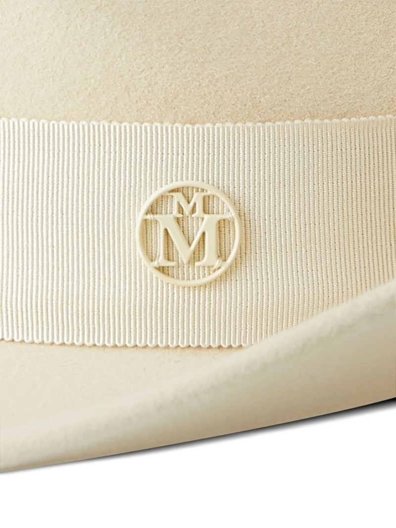 MAISON MICHEL Austin hat outlook