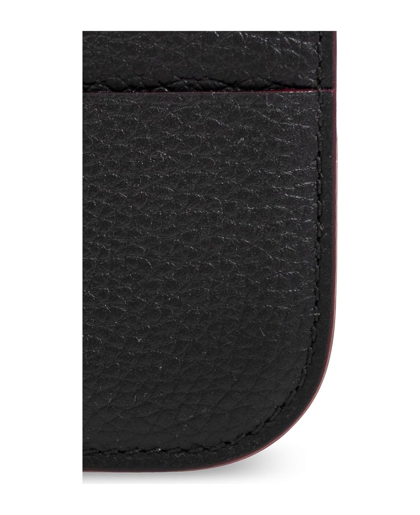 Sling Logo Plaque Card Holder - 4