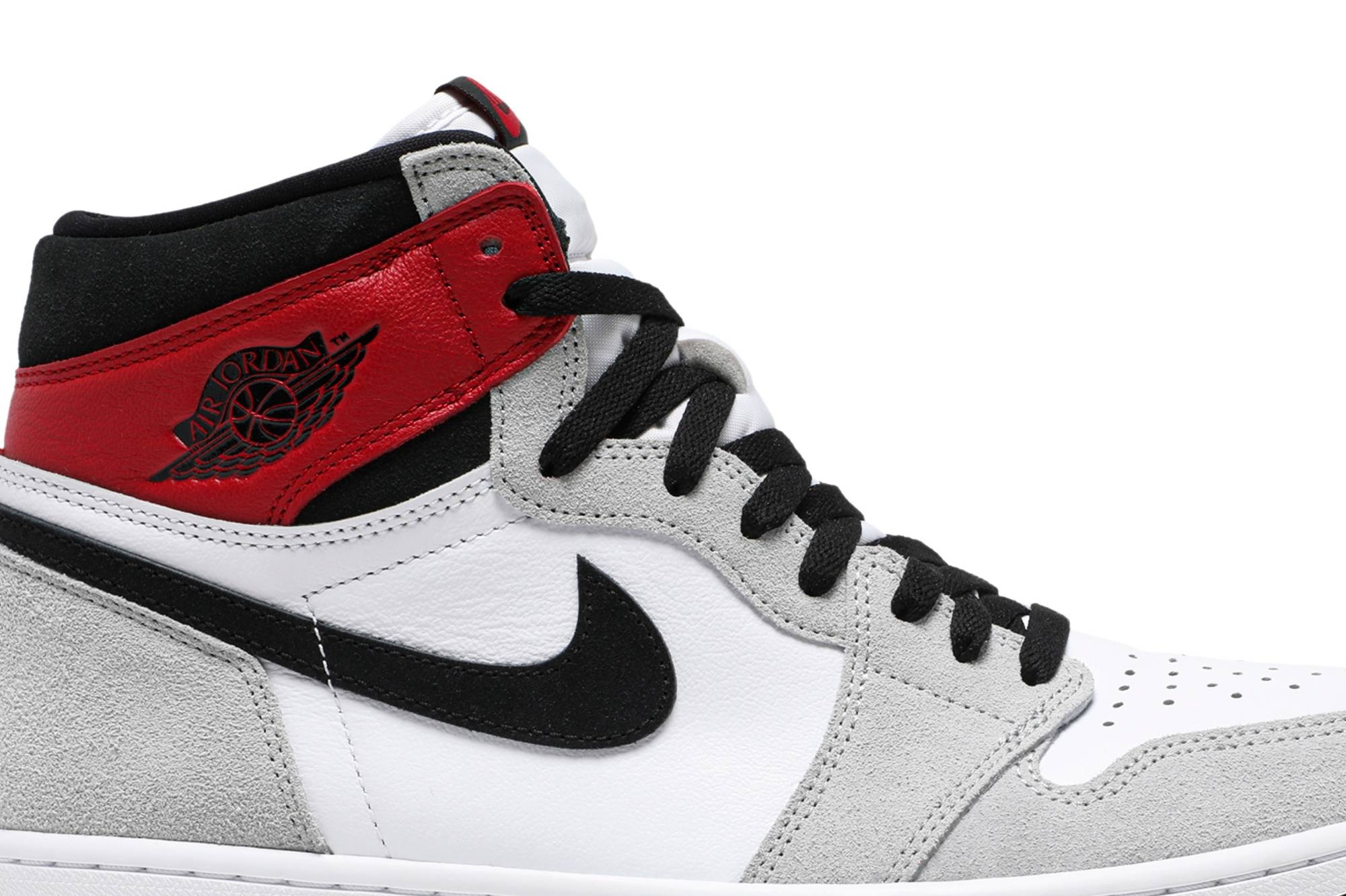 Air Jordan 1 Retro High OG 'Smoke Grey' - 2