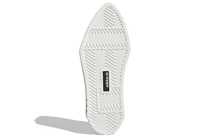 (WMNS)adidas Hypersleek 'Crystal White' G54058 - 4