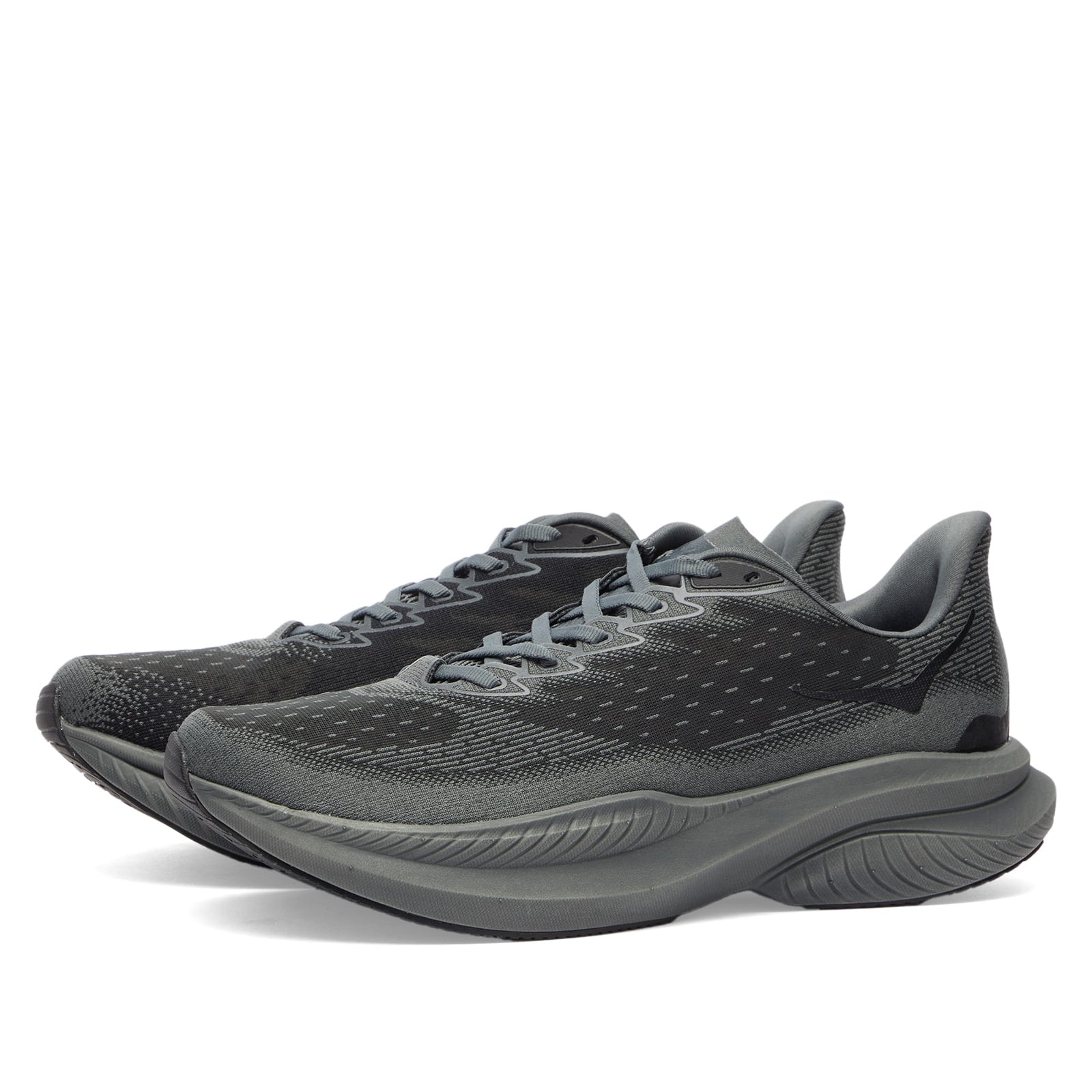 HOKA ONE ONE M Mach 6 LA - 2