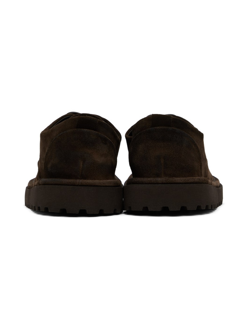 Brown Gomme Sancrispa Derbys 2