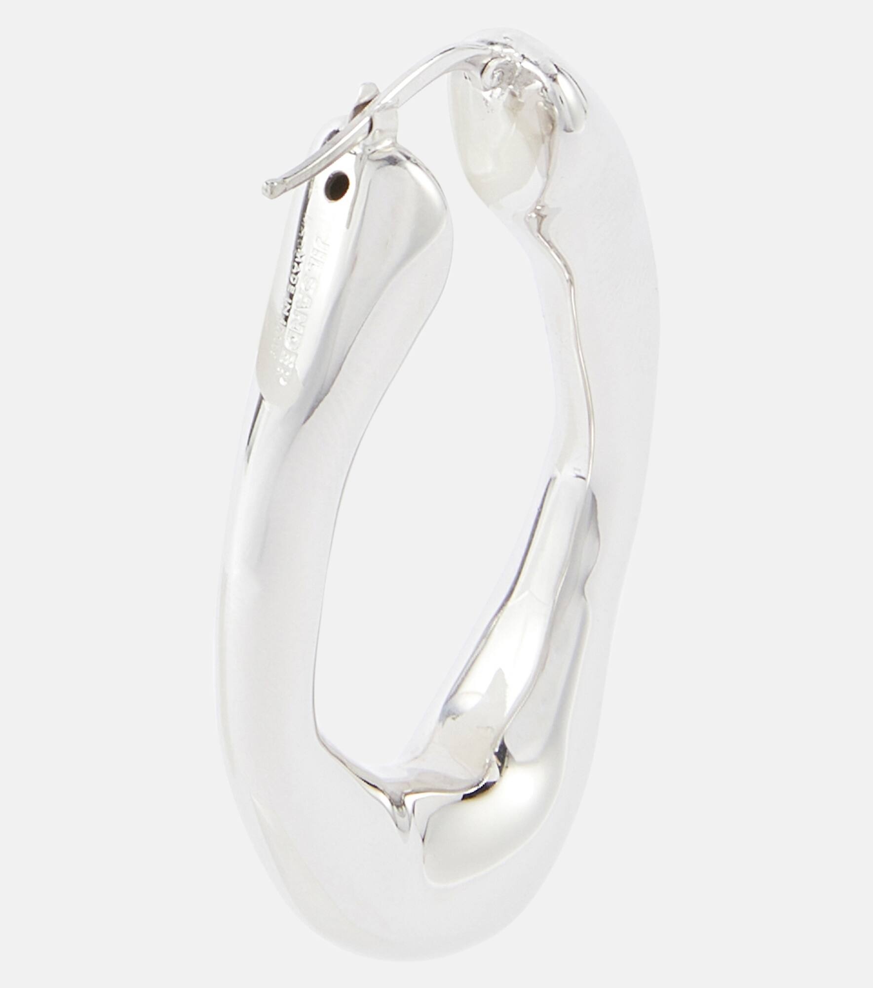 BW5 hoop earrings - 5