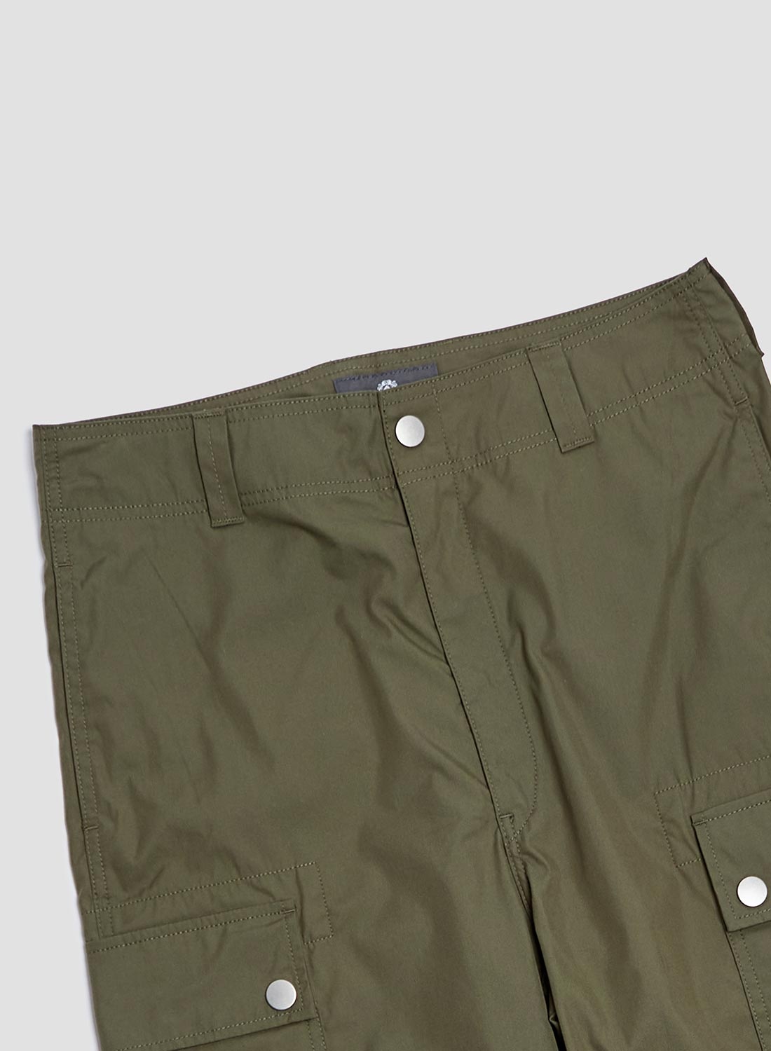Dutch Pant in Army - 5