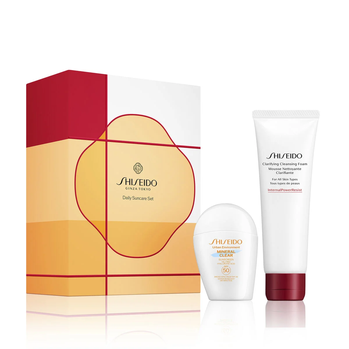 Urban Environment Daily Suncare Set - 1