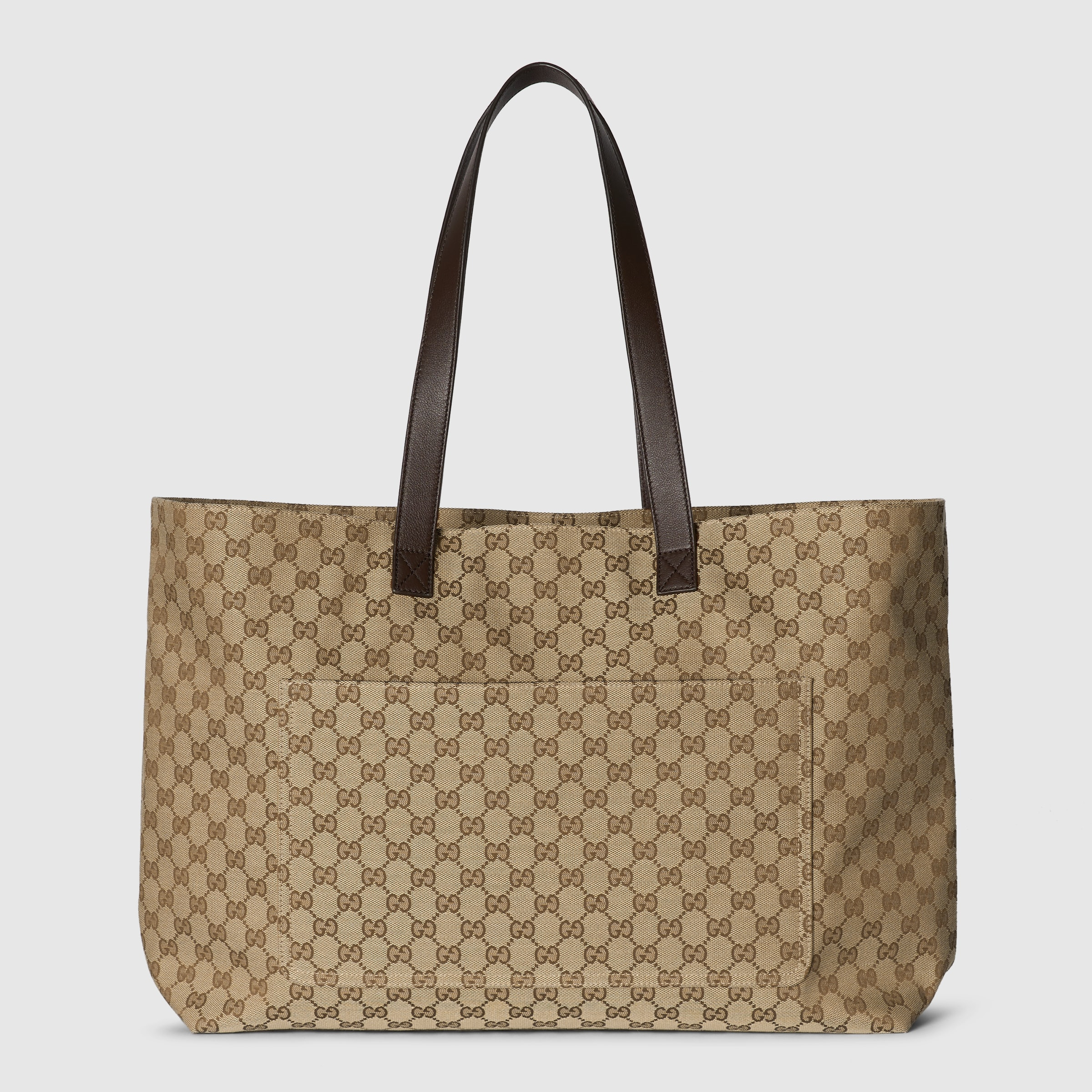 Large GG tote bag - 4