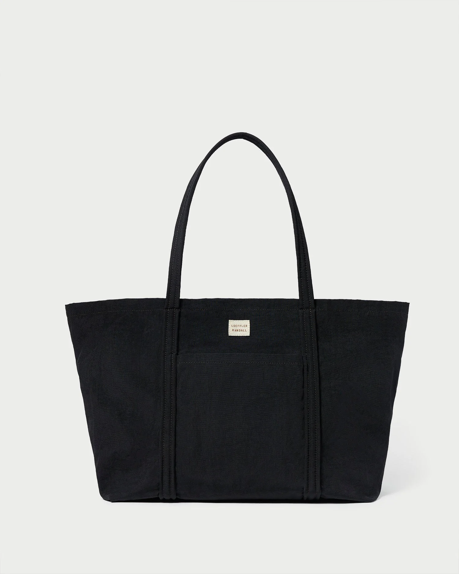 Dina Black Travel Tote - 1