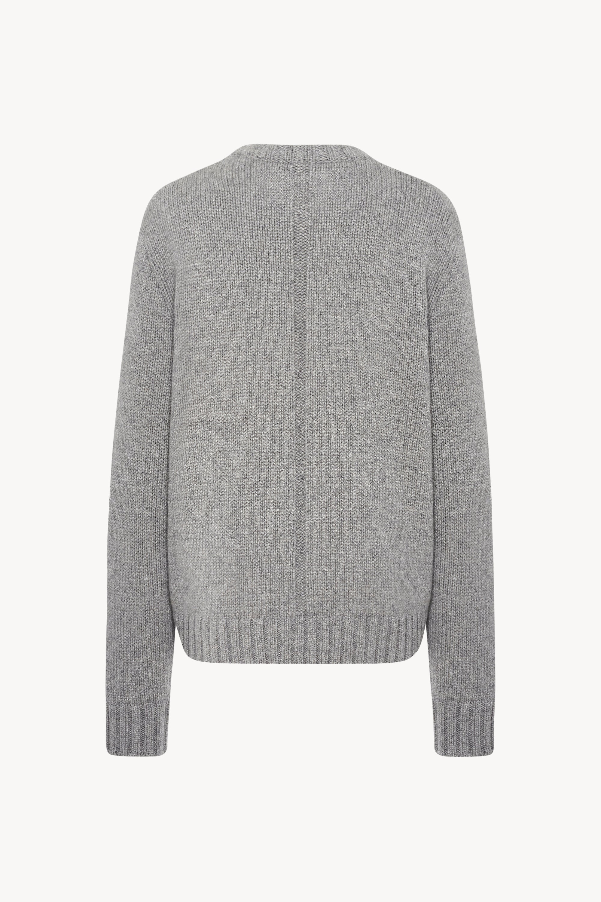 Benji Sweater in Cashmere - 2