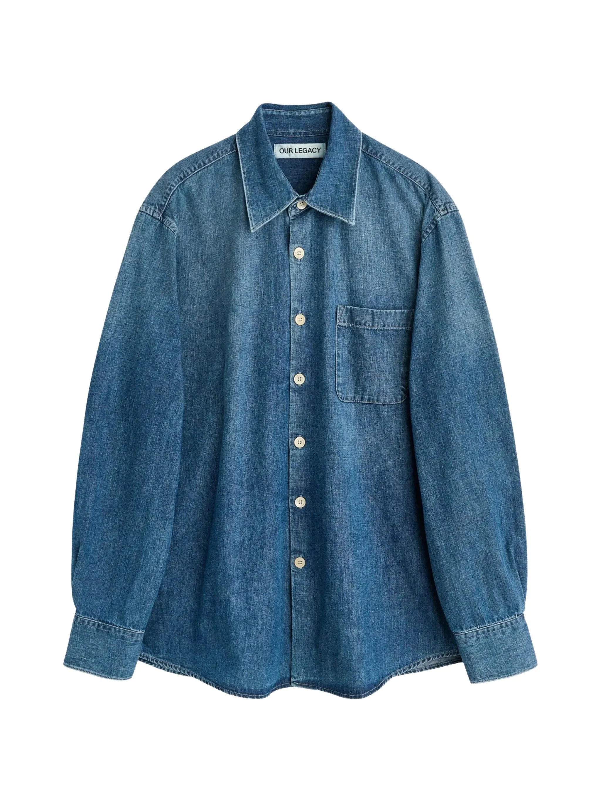 Above pocket button shirt - 1