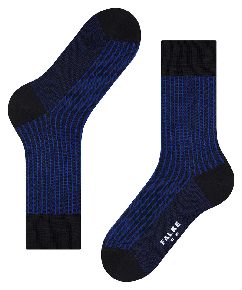 Oxford Stripe Men Socks 5