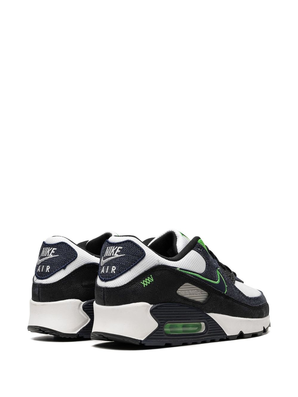 Nike Shoes Green Python Air Max Nike Air Max 90 SE Scream Green