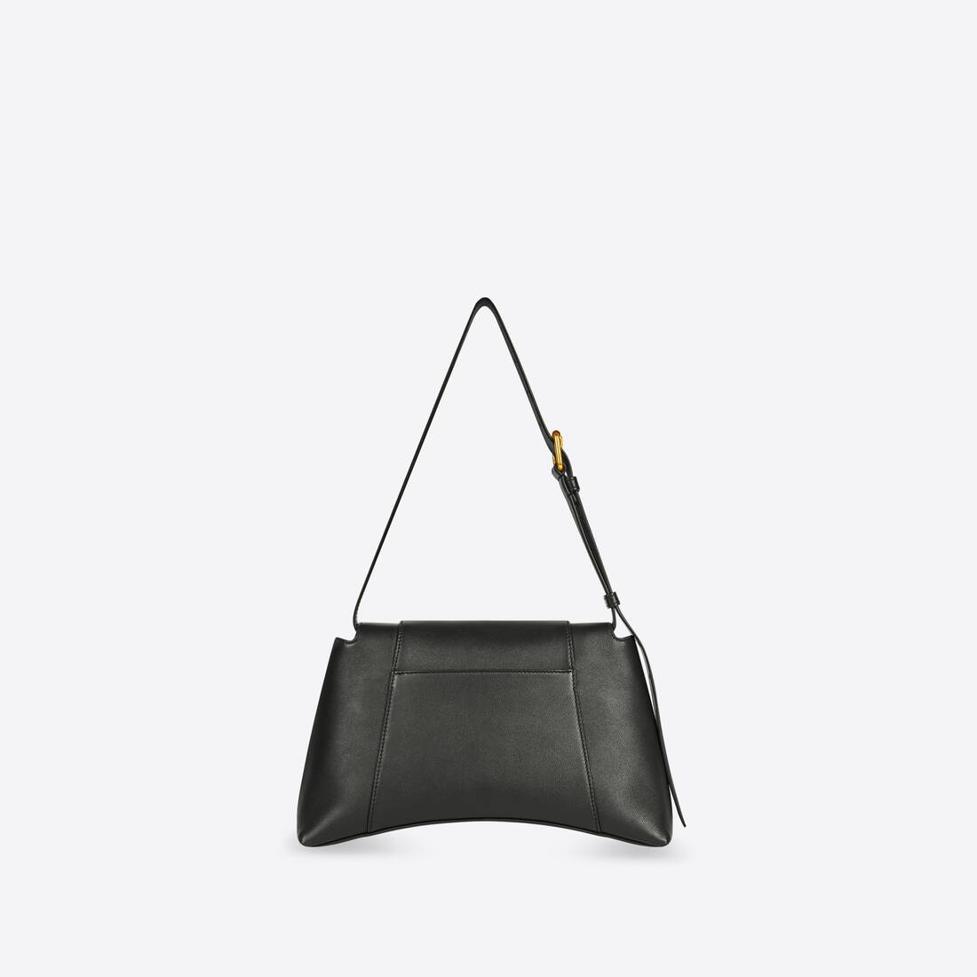 Women's Downtown Small Shoulder Bag in Black - 2