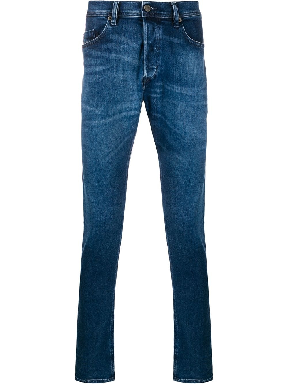 Tepphar slim-fit denim jeans - 1